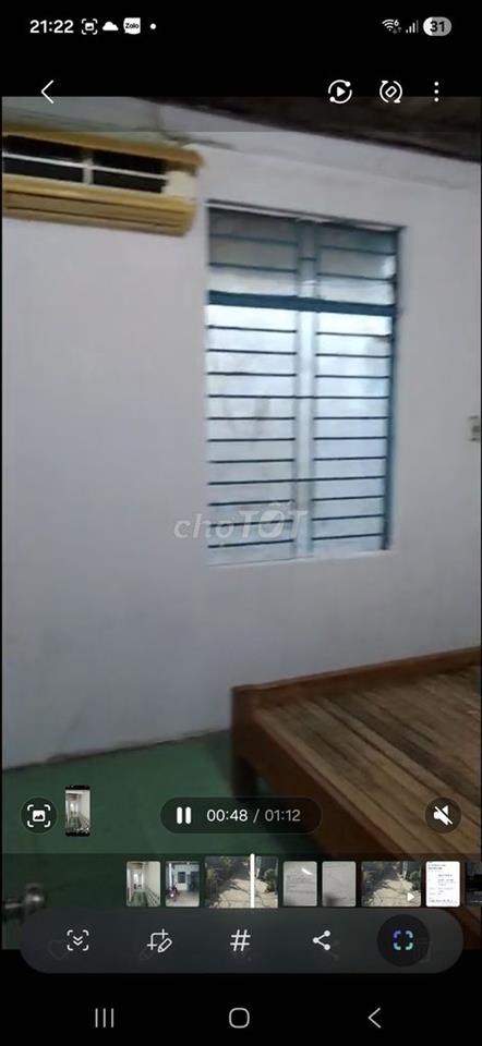 Bán nhà cấp 4.