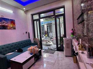 🔥Cho thuê nhà 3 tầng kiệt 3M Bế Văn Đàn - Thanh Khê - 3PN