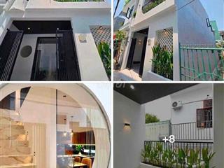 🔥Cho thuê nhà kiệt Trần Cao Vân - Gần Ông Ích Khiêm - 60m2 - 3PN