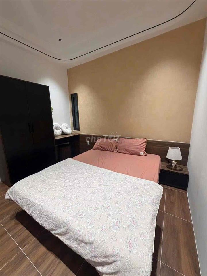 🔥Cho thuê nhà kiệt Trần Cao Vân - Gần Ông Ích Khiêm - 60m2 - 3PN
