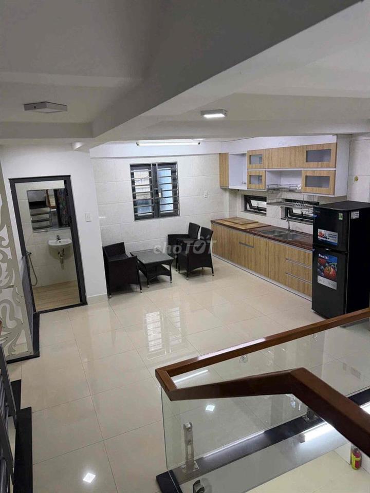 🔥Cho Thuê nhà 4 Tầng đầu Kiệt Ông ích Khiêm - 50m2 -4PN