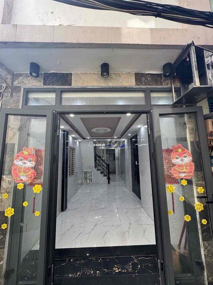 Cho thuê Nhà Nguyên Căn kiệt Phan Thanh