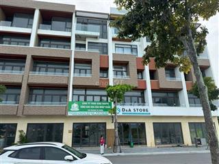 SHOPHOUSE 4 TẦNG VIEW SÔNG KHU NAM HÒA XUÂN