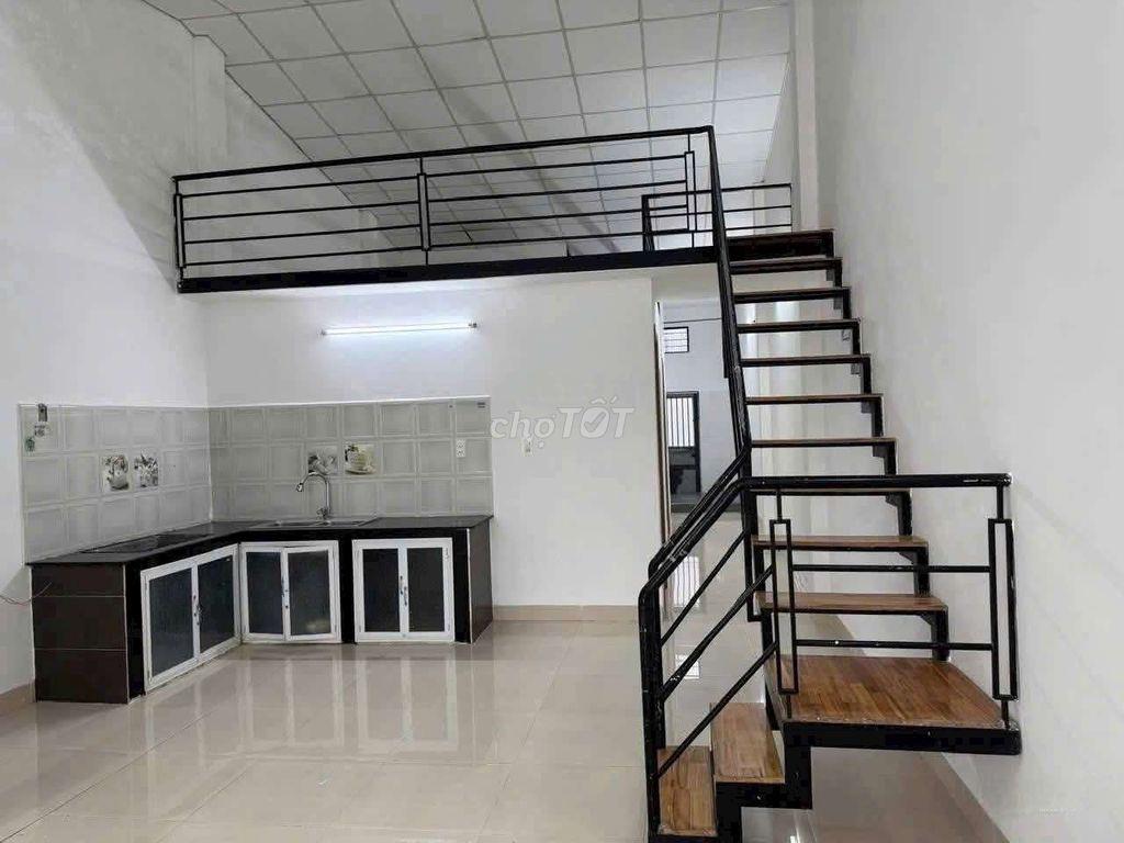 NHÀ GÁC LỬNG 2PN 2WC ĐƯỜNG THANH LƯƠNG 