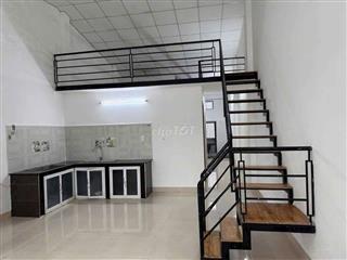 NHÀ GÁC LỬNG 2PN 2WC ĐƯỜNG THANH LƯƠNG 