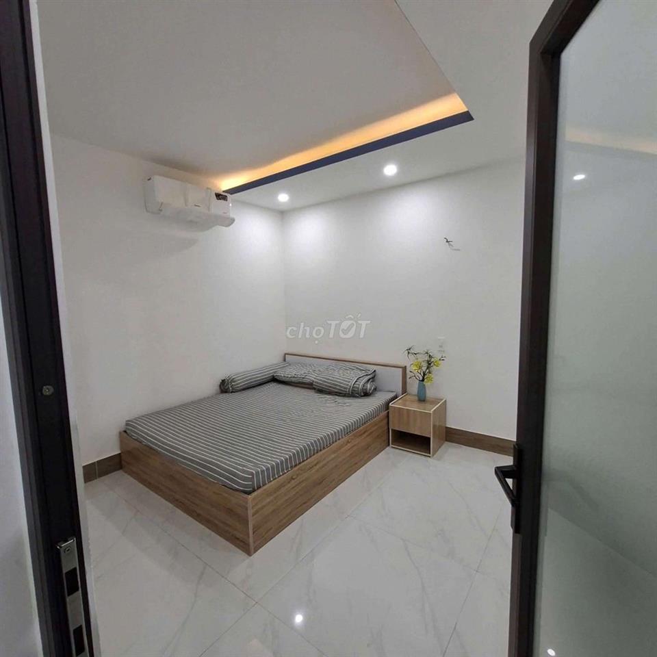 NHÀ 3 TẦNG 4PN ĐƯỜNG PHAN TRIÊM