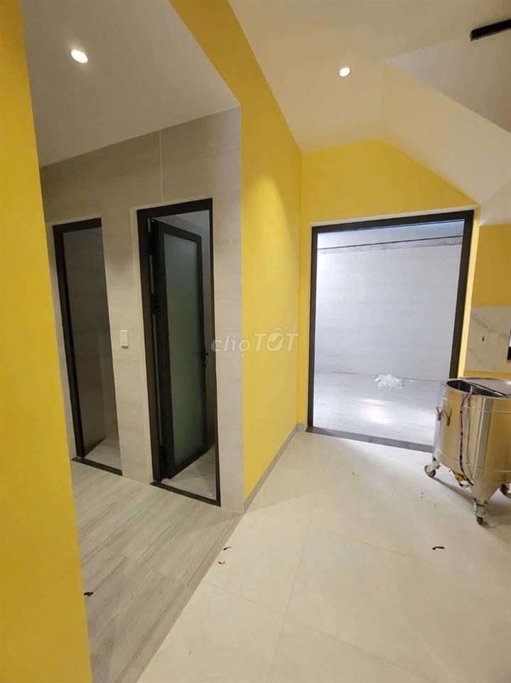 NHÀ 1.5 TẦNG NGUYỄN PHƯỚC LAN MỚI