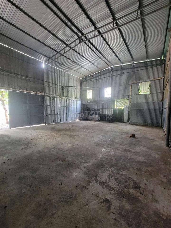 KHO 160M2 HÒA XUÂN 2 MẶT TIỀN