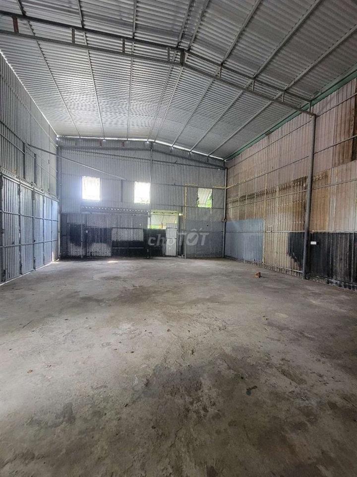 KHO 160M2 HÒA XUÂN 2 MẶT TIỀN