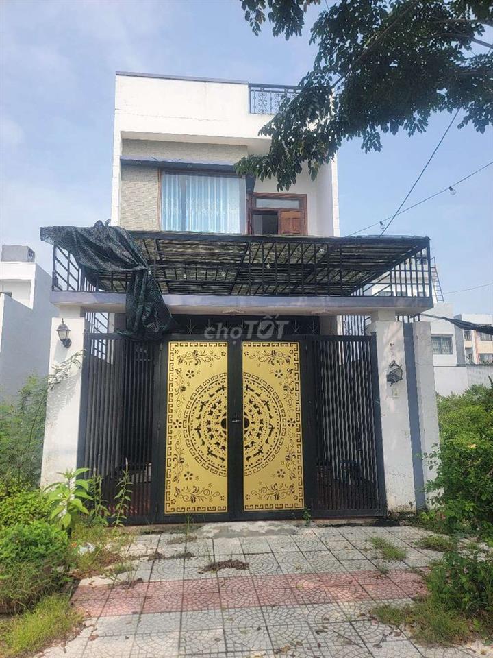 NHÀ 2 TẦNG 3PN GẦN CHỢ HÒA CHÂU