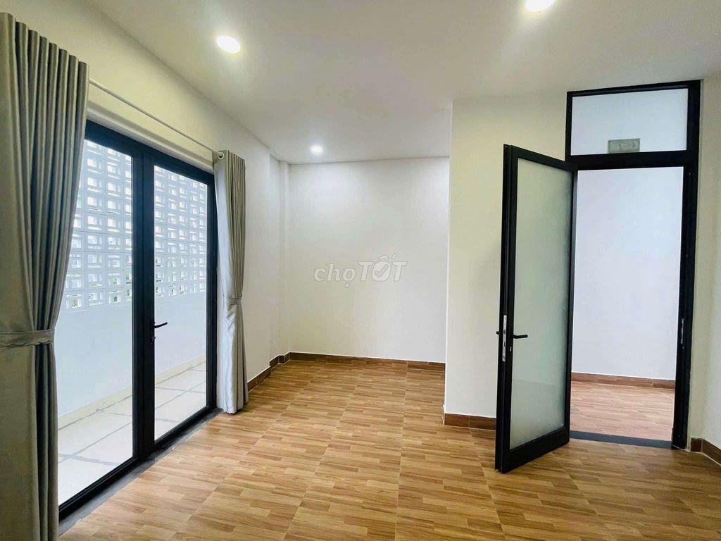 NHÀ 3 TẦNG 4PN ĐƯỜNG BÙI TRANG CHƯỚC