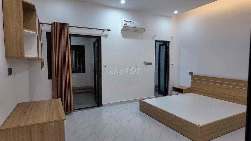 Cho Thuê Nhà 4 Tầng MT Hoà Xuân - Phan Triêm