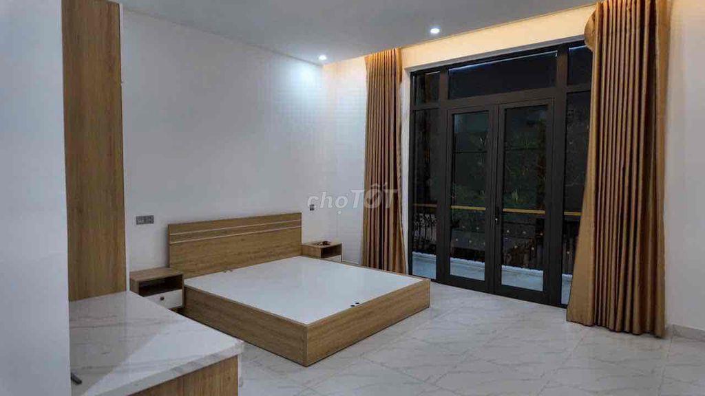Cho Thuê Nhà 4 Tầng MT Hoà Xuân - Phan Triêm
