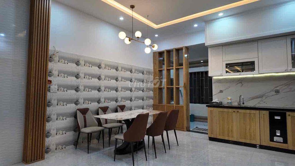 Cho Thuê Nhà 4 Tầng MT Hoà Xuân - Phan Triêm