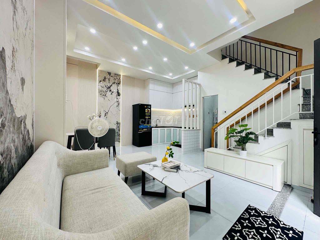 Cho Thuê Nhà 3 Tầng Kiệt Đỗ Quang ,Hải Châu
