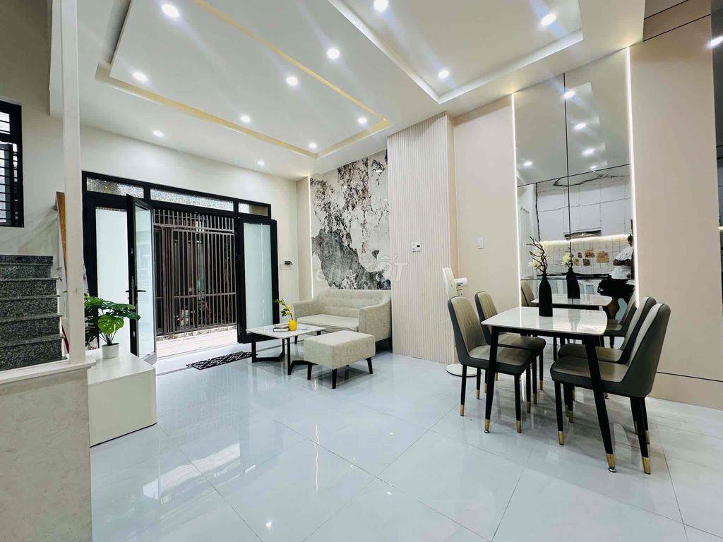 Cho Thuê Nhà 3 Tầng Kiệt Đỗ Quang ,Hải Châu