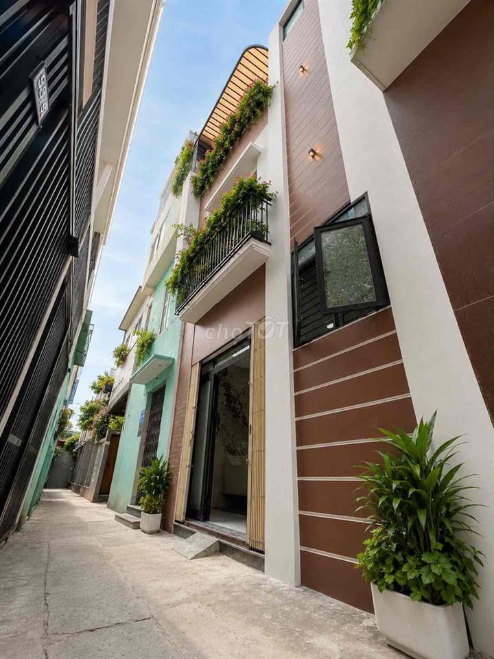 Cho Thuê Nhà 3 Tầng Kiệt Đỗ Quang ,Hải Châu