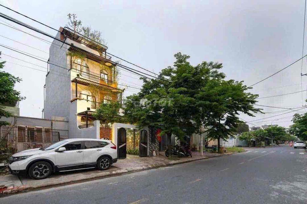 Nhà 4 Tầng Sân Vườn MT Lê Hiến Mai - Phước Lý