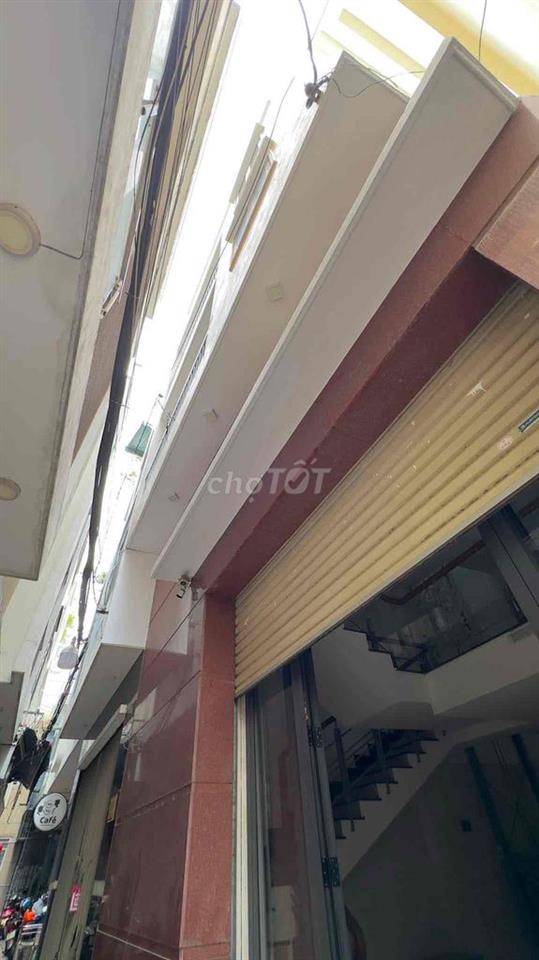 Cho Thuê nhà 4 Tầng đầu Kiệt Ông ích Khiêm