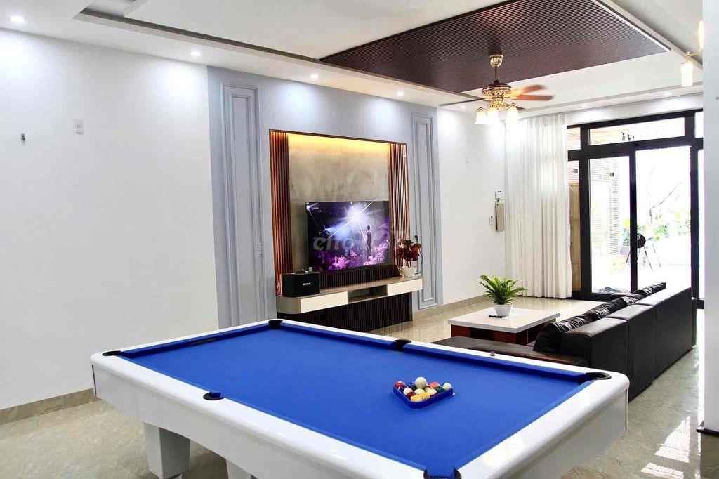 Cho Thuê Villa Hồ Xuân Hương gần Furama