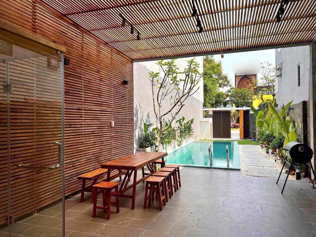 Cho Thuê Villa Hồ Xuân Hương gần Furama