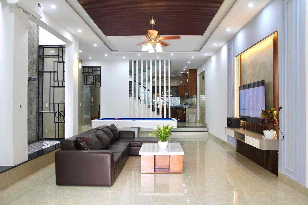 Cho Thuê Villa Hồ Xuân Hương gần Furama