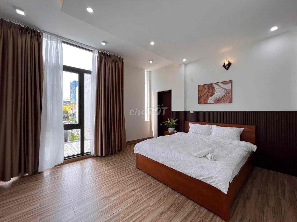 Cho Thuê Villa Hồ Xuân Hương gần Furama