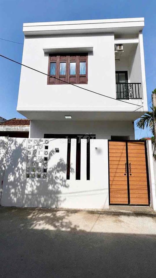 Cho Thuê Nhà 2 Tầng Kiệt Nguyễn Văn Thoại Sát Biển