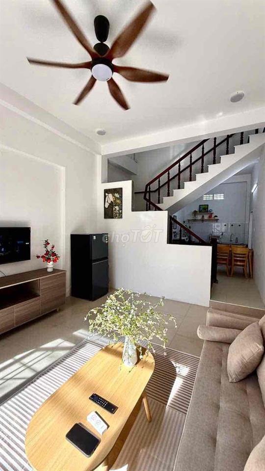 Cho Thuê Nhà 2 Tầng Kiệt Nguyễn Văn Thoại Sát Biển