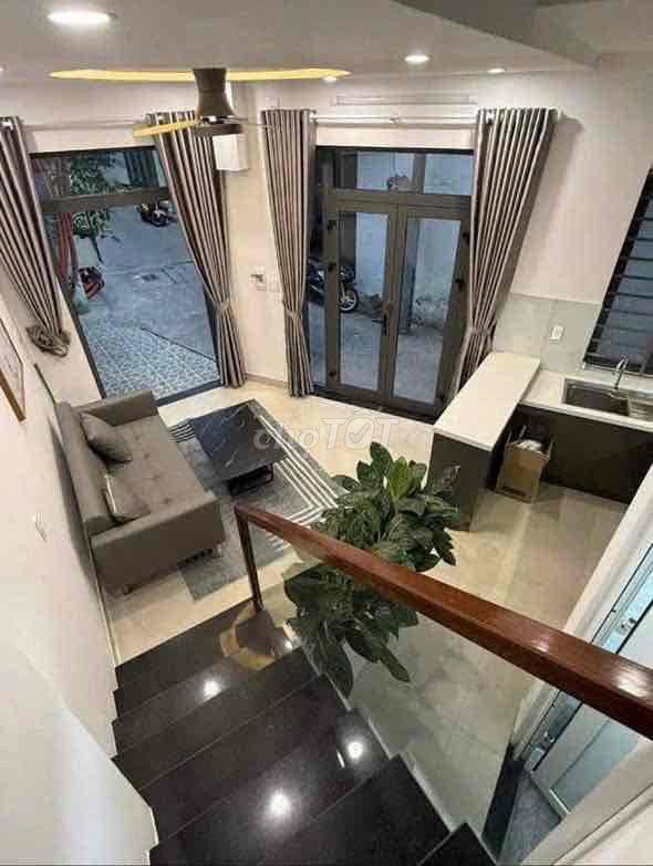 Cho Thuê nhà 3 Tầng Đầu Kiệt Lê Đình Lý