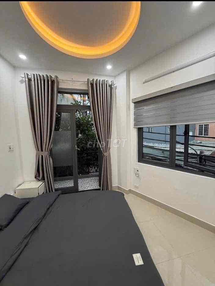 Cho Thuê nhà 3 Tầng Đầu Kiệt Lê Đình Lý