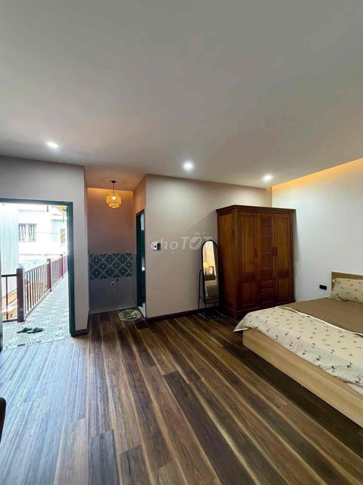 Cho Thuê Nhà 2 Tầng Kiệt Ô Tô An Thượng