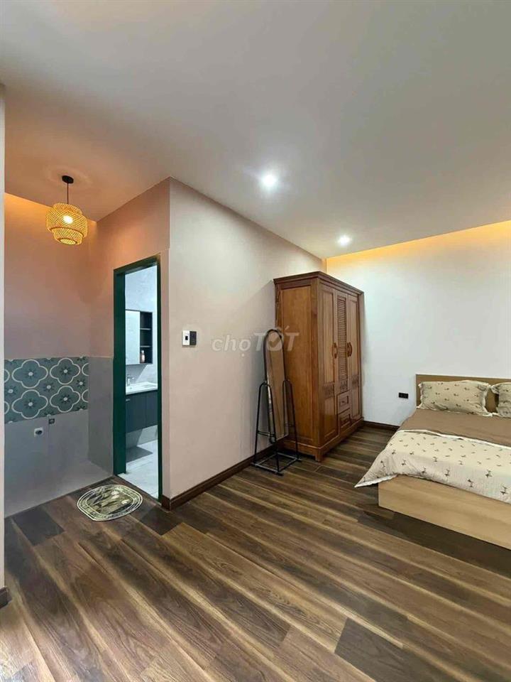 Cho Thuê Nhà 2 Tầng Kiệt Ô Tô An Thượng