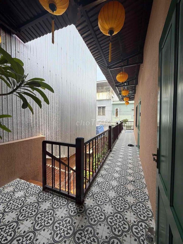 Cho Thuê Nhà 2 Tầng Kiệt Ô Tô An Thượng