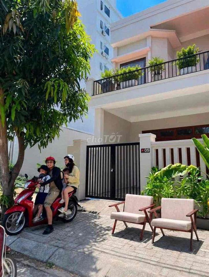 Cho Thuê nhà đẹp 2 Tầng MT Đông Hải - Hoà Hải