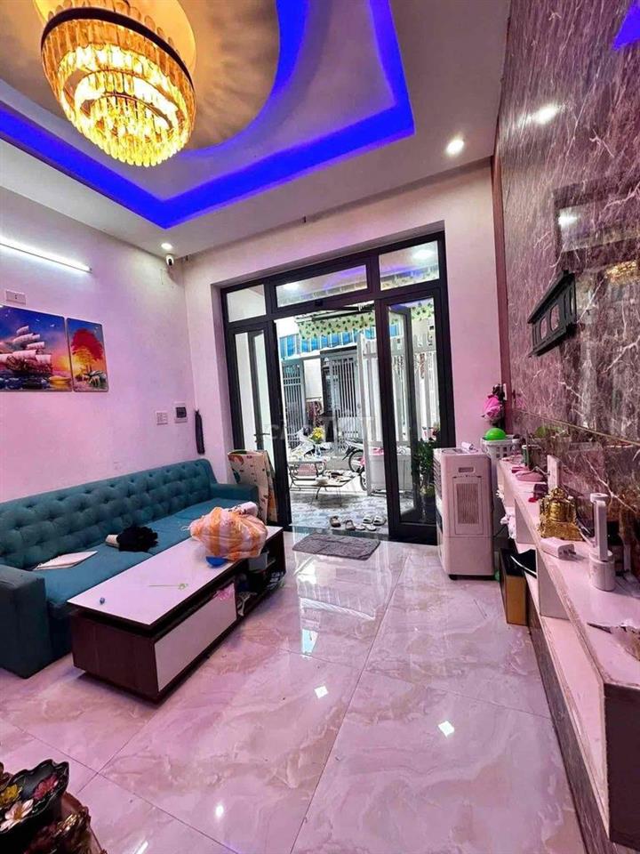 Cho Thuê Nhà 3 Tầng Kiệt Bế Văn Đàn