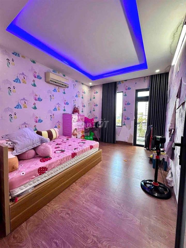 Cho Thuê Nhà 3 Tầng Kiệt Bế Văn Đàn