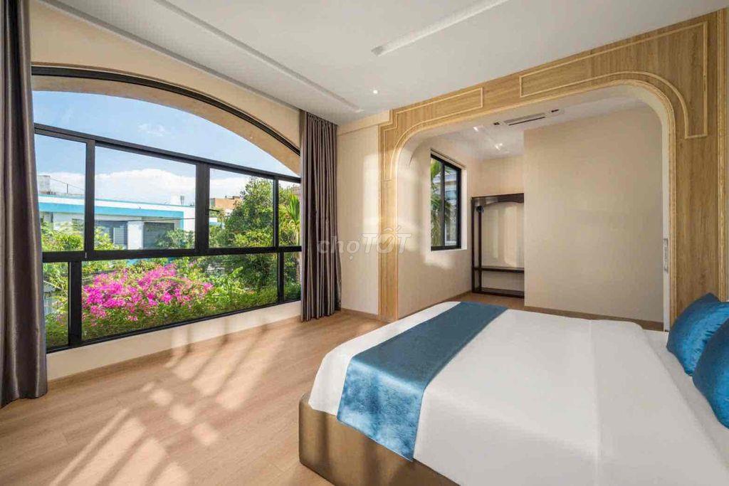 Cho Thuê Villa Hồ Bơi 2 Tầng Nam Việt Á