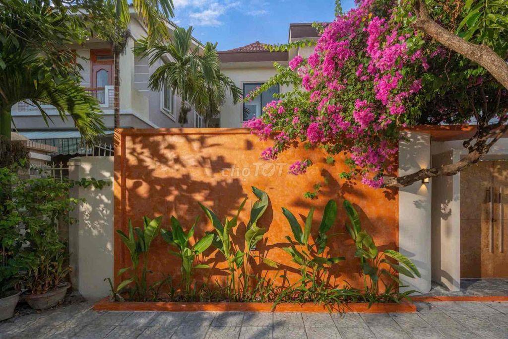 Cho Thuê Villa Hồ Bơi 2 Tầng Nam Việt Á