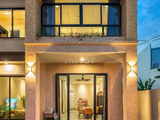 Cho Thuê Villa Hồ Bơi 2 Tầng Nam Việt Á