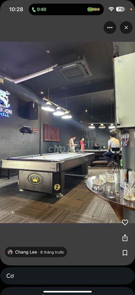Cho Thuê Villa Hồ Bơi 2 Tầng Nam Việt Á