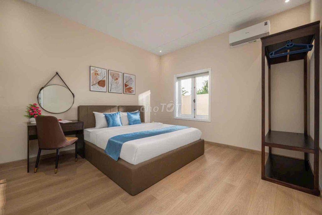 Cho Thuê Villa Hồ Bơi 2 Tầng Nam Việt Á