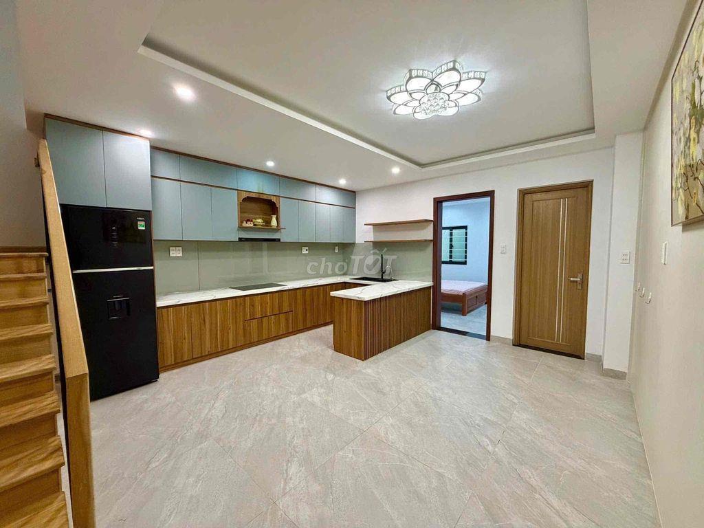 Cho Thuê Nhà MT 3 Tầng MT Phan Văn Đạt , Liên Chiểu
