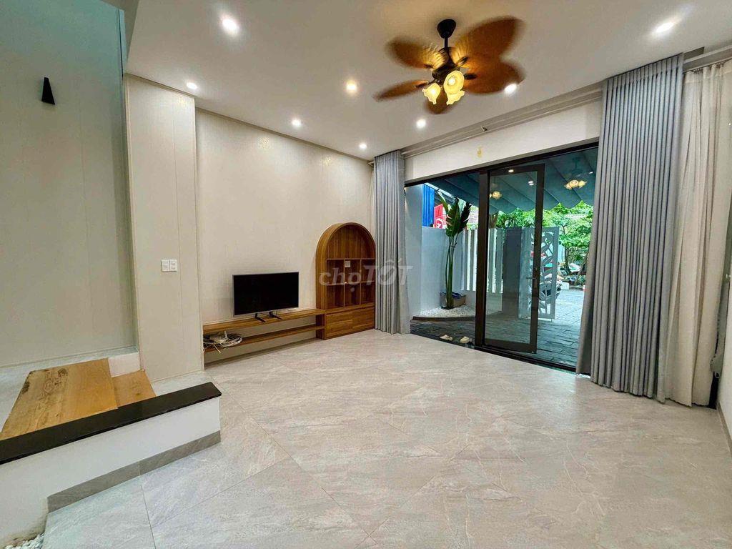 Cho Thuê Nhà MT 3 Tầng MT Phan Văn Đạt , Liên Chiểu