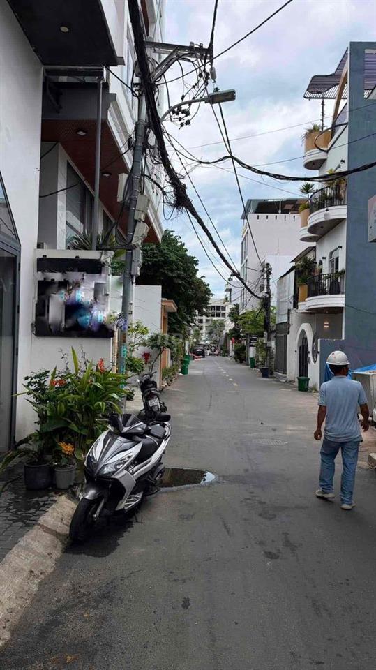 Bán Toà 13 Căn Hộ Khu An Thượng - Châu Thị Vĩnh Tế