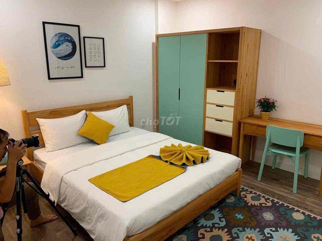 Bán Toà 13 Căn Hộ Khu An Thượng - Châu Thị Vĩnh Tế