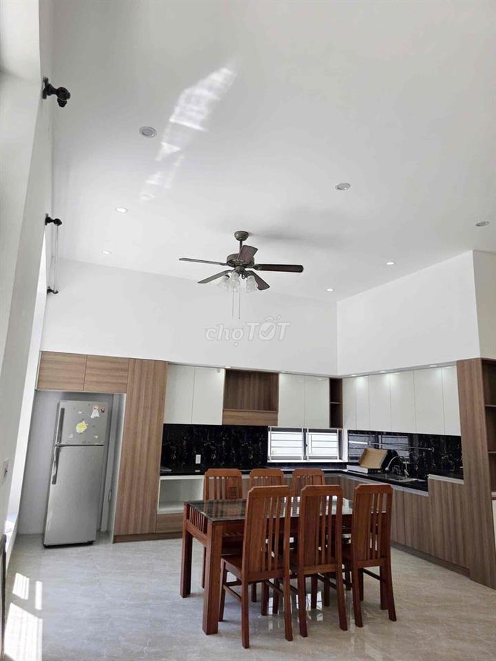 Cho Thuê nhà Villa Vườn 2 Tầng Thanh Lương - Hoà Xuân