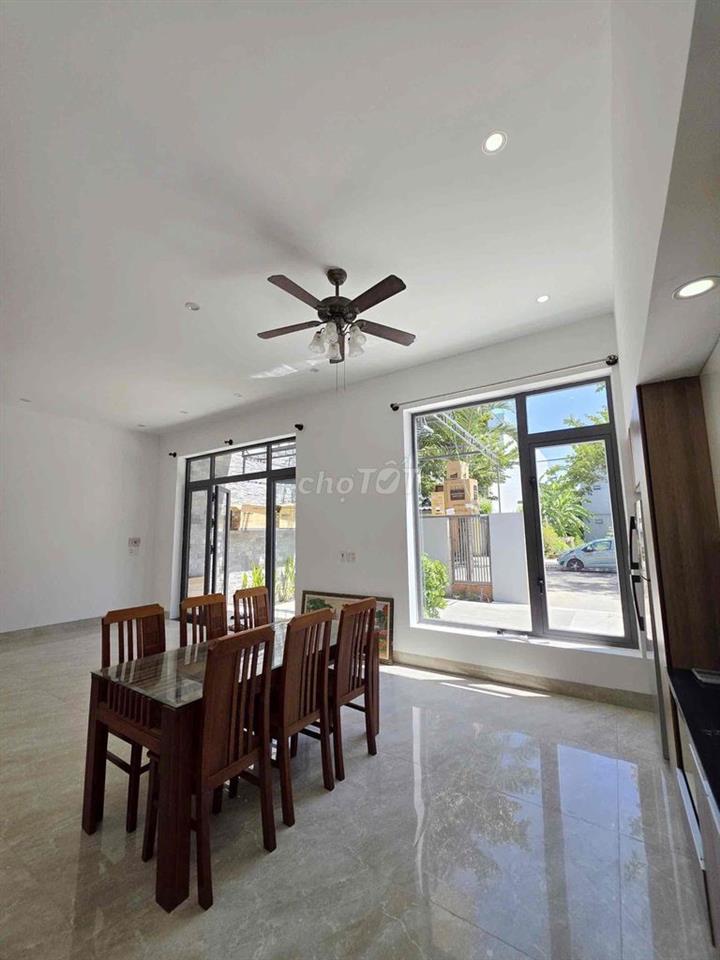 Cho Thuê nhà Villa Vườn 2 Tầng Thanh Lương - Hoà Xuân