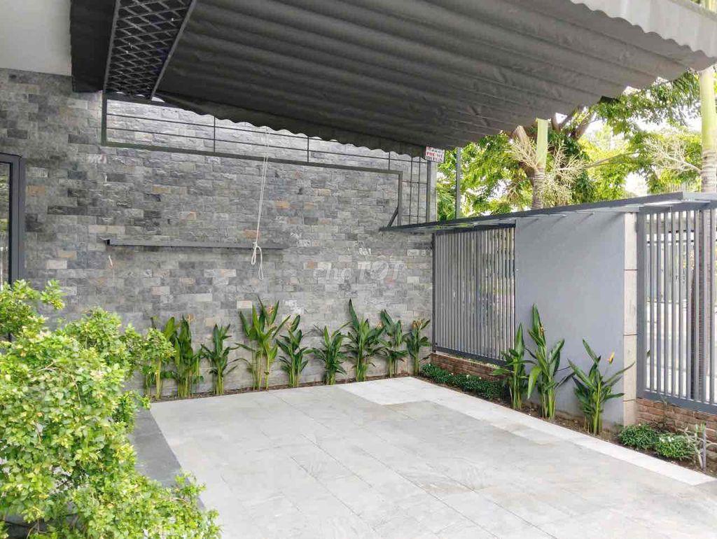 Cho Thuê nhà Villa Vườn 2 Tầng Thanh Lương - Hoà Xuân