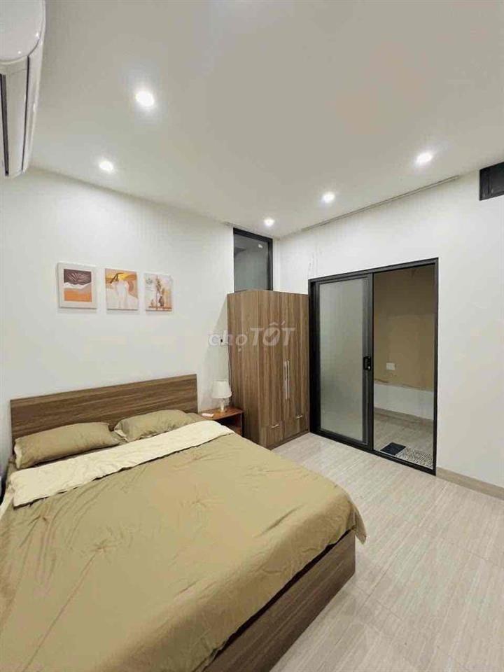 Cho Thuê Căn Hộ PenHouse 2PN Lê Thạch